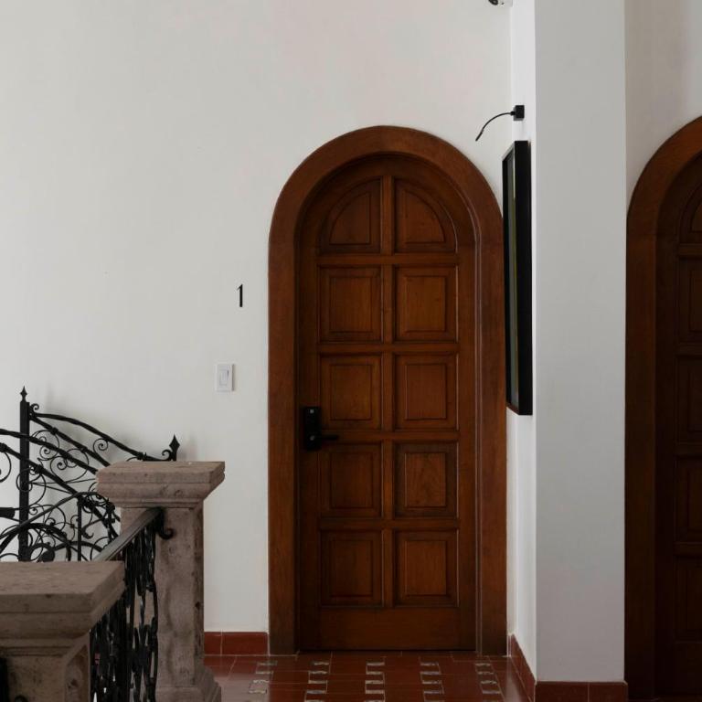 Casa Lerma - Suite Estándar - 6