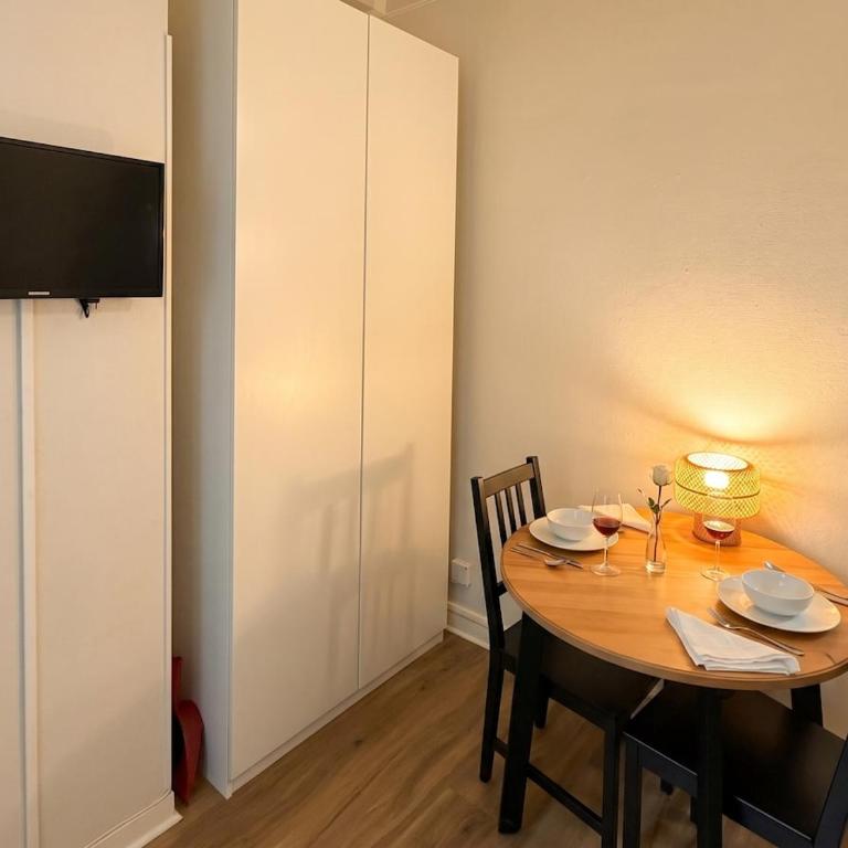 Joli studio quartier Saint-Serge Angers - Apartment mit 1 Schlafzimmer - 12