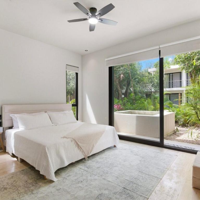 Elegant King Suite - Private Plunge Pool - Apartamento de 1 dormitorio - 4
