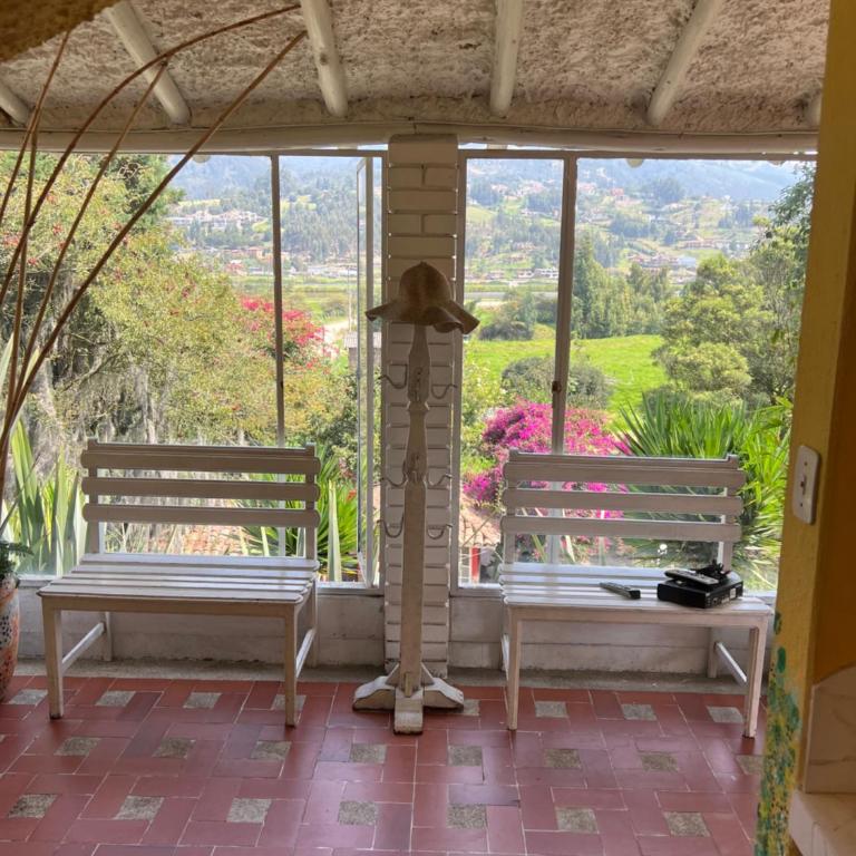 Cabaña Villa del Viento Paipa Boyaca - Casa de 3 dormitorios - 13