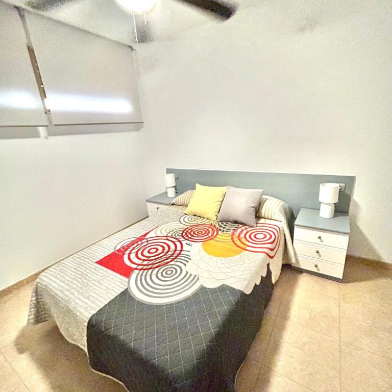 Apartamento Dalí frente al mar - Apartamento de 2 dormitorios - 9