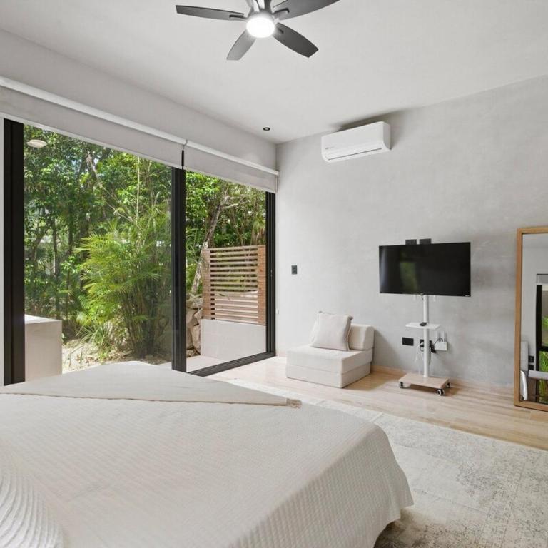 Elegant King Suite - Private Plunge Pool - Apartamento de 1 dormitorio - 21