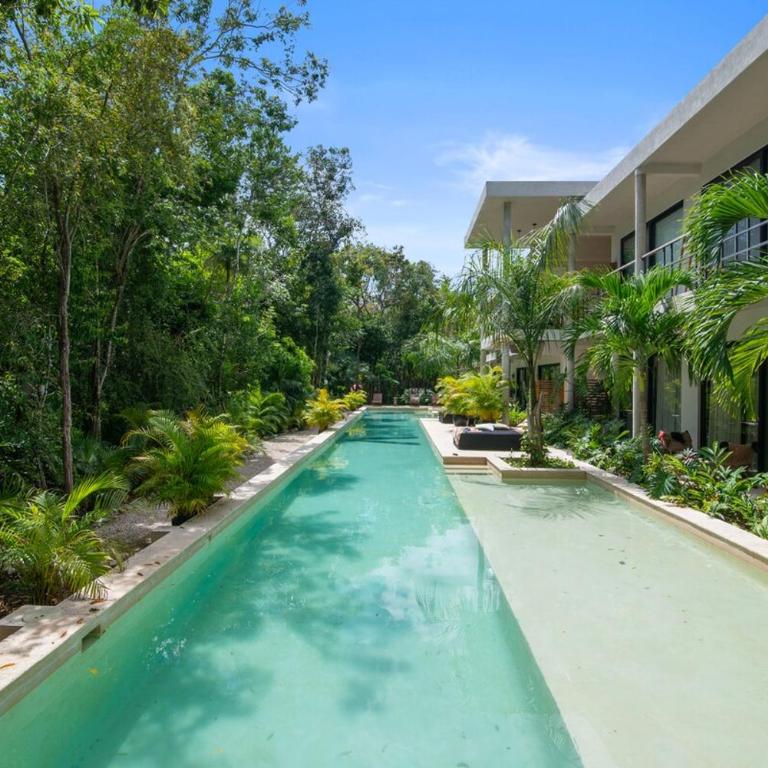 Elegant King Suite - Private Plunge Pool - Apartamento de 1 dormitorio - 29