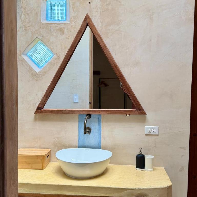 Casa del Tunel Lodge in Getsemani - Double or Twin Room with Balcony - 12