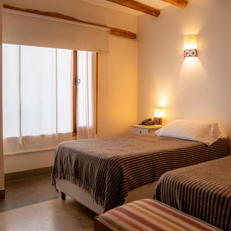 KALLPA WARMI Hotel Panoramico - Habitación Doble Estándar - 3