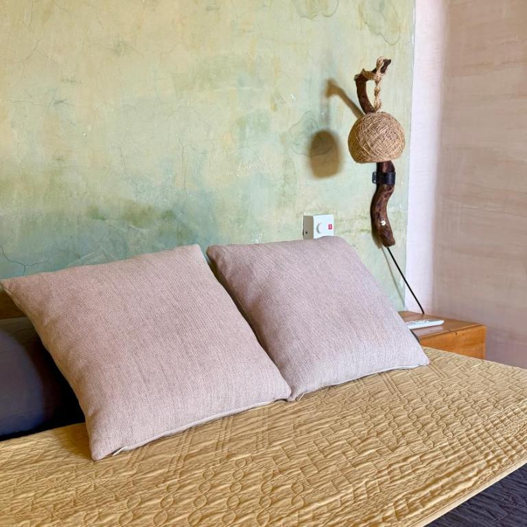 Casa del Tunel Lodge in Getsemani - Double or Twin Room with Balcony - 11