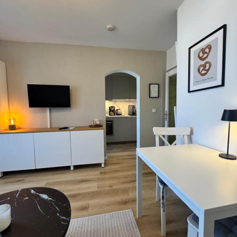Ferienwohnung Edeltraud, fußläufig zum See und 20 Minuten vom Skigebiet entfernt - Appartement 2 Chambres - 4
