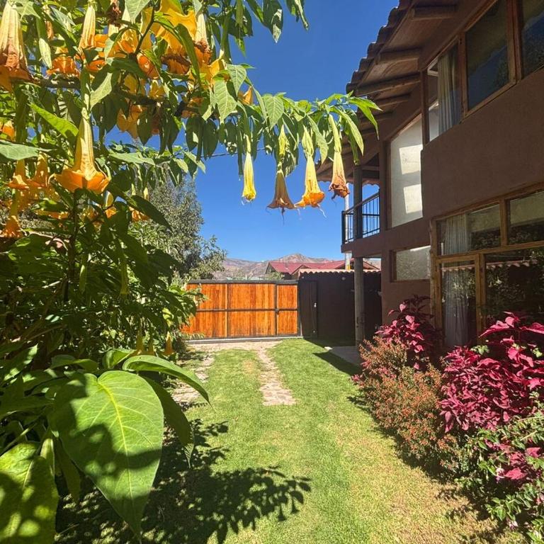 Puma Huanca Riverside Oasis - Two-Bedroom Villa - 1