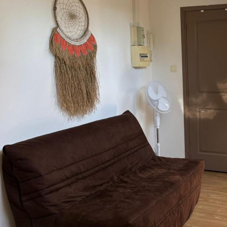 500m away from Main train & tramway Station, Central location, very quiet - Apartment mit 1 Schlafzimmer - 2