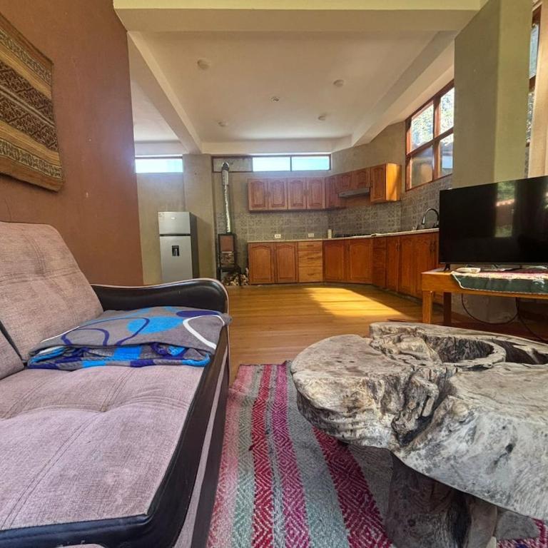 Puma Huanca Riverside Oasis - Two-Bedroom Villa - 10