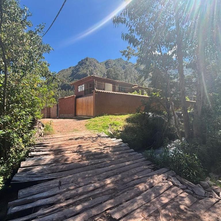 Puma Huanca Riverside Oasis - Two-Bedroom Villa - 11
