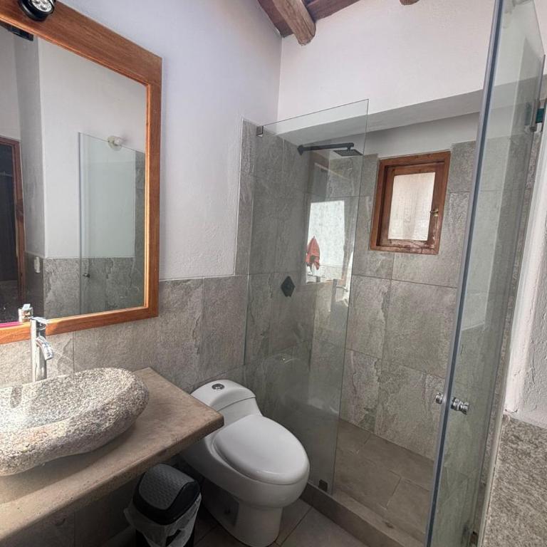 Puma Huanca Riverside Oasis - Two-Bedroom Villa - 12