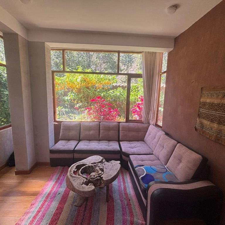 Puma Huanca Riverside Oasis - Two-Bedroom Villa - 14