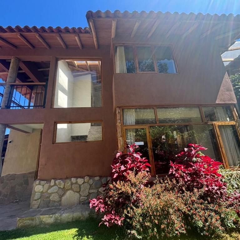 Puma Huanca Riverside Oasis - Two-Bedroom Villa - 16