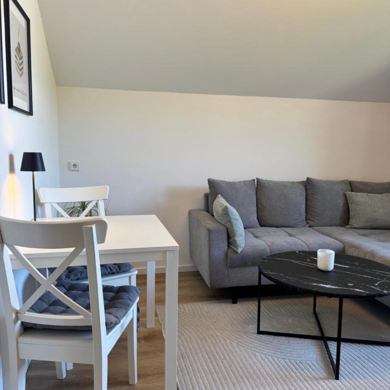 Ferienwohnung Edeltraud, fußläufig zum See und 20 Minuten vom Skigebiet entfernt - Appartement 2 Chambres - 5