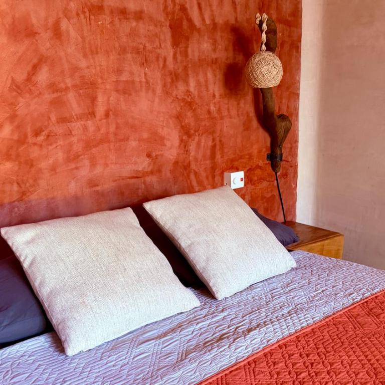 Casa del Tunel Lodge in Getsemani - Deluxe Double or Twin Room with Balcony - 14
