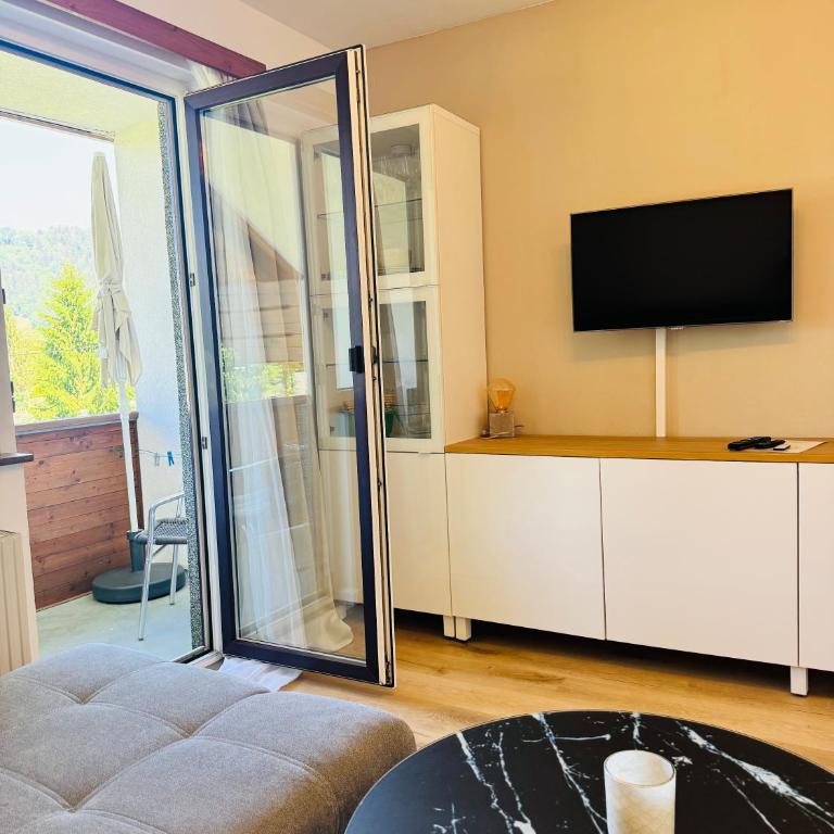 Ferienwohnung Edeltraud, fußläufig zum See und 20 Minuten vom Skigebiet entfernt - Appartement 2 Chambres - 2