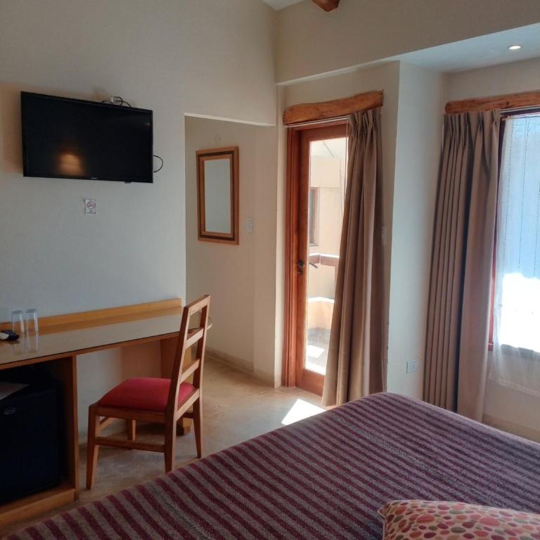 KALLPA WARMI Hotel Panoramico - Habitación Triple Superior - 1