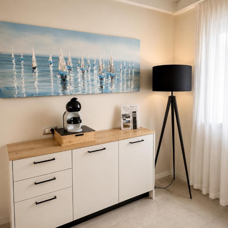 ES Apartments - Monolocale King - 8