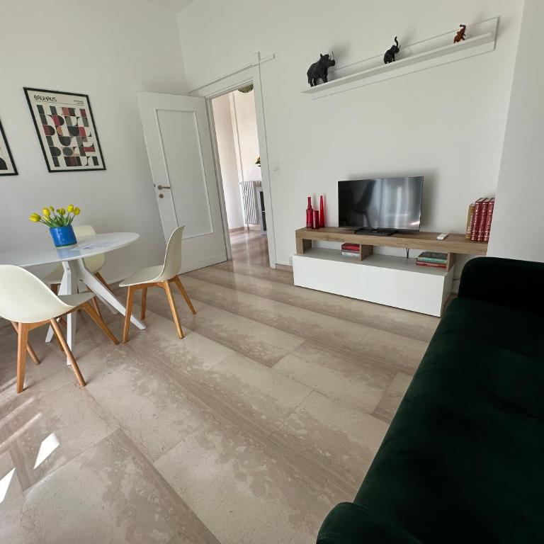 Attichetto romano - Appartamento con 1 Camera da Letto - 37