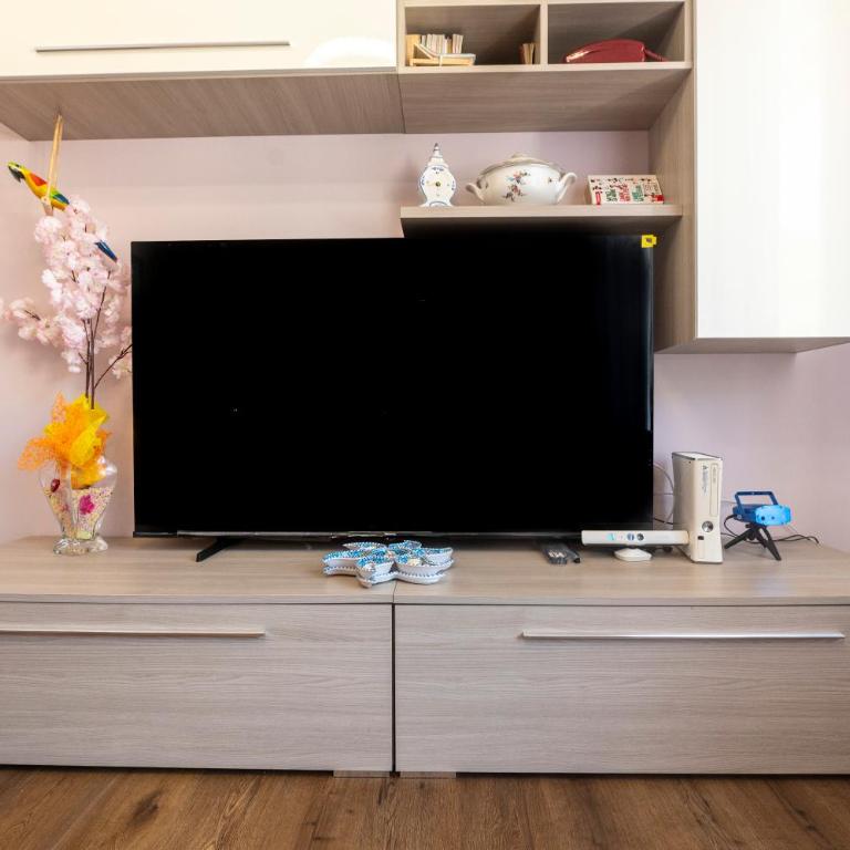 344 - La Gemma sul mare, 7 min spiaggia e mare posteggio - Appartamento con 2 Camere da Letto, Balcone e Vista mare - 8