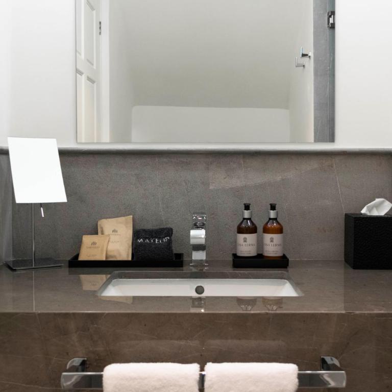 Casa Lerma - Suite con cama grande y balcón - 3
