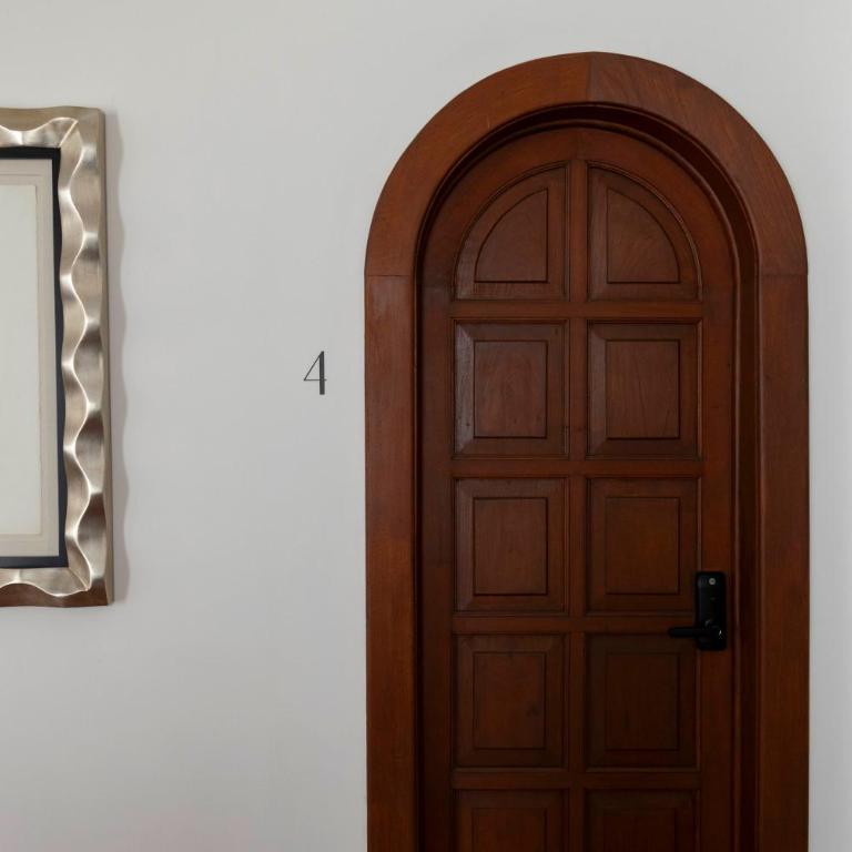 Casa Lerma - Suite con cama grande y balcón - 4