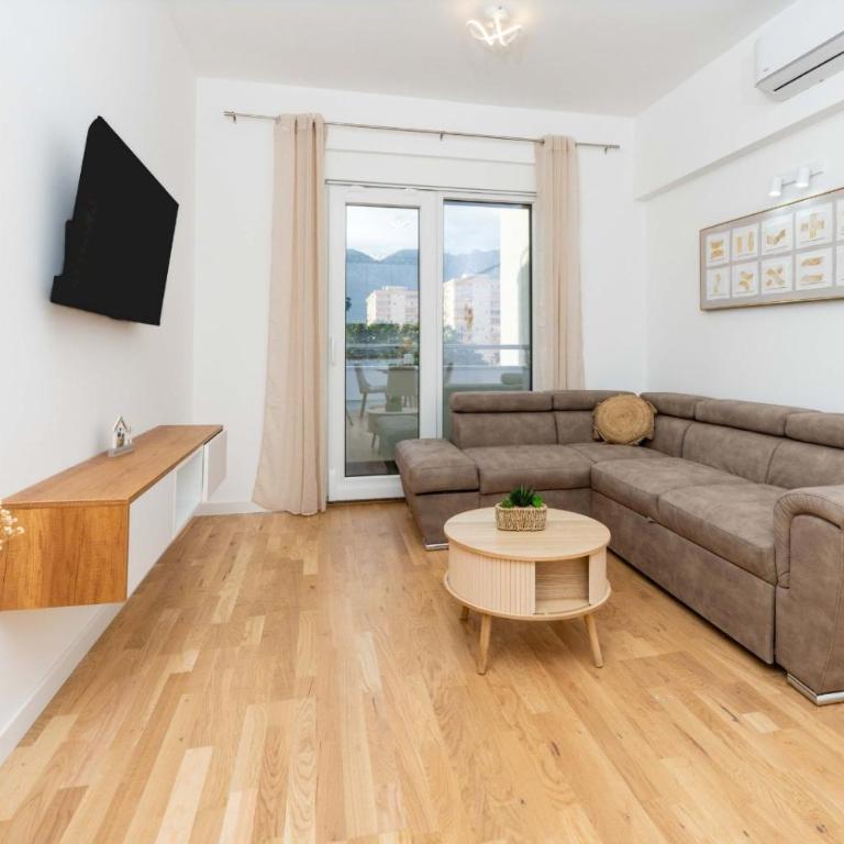 K&K Apartment - Apartman sa 1 Spavaćom Sobom - 13