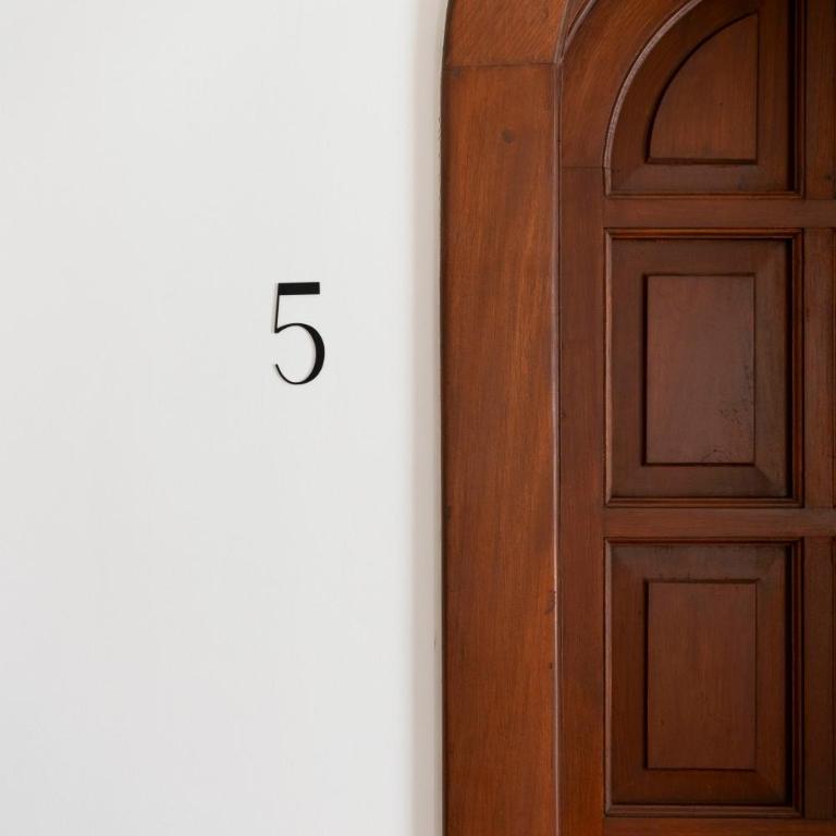 Casa Lerma - Suite con cama grande y balcón - 11