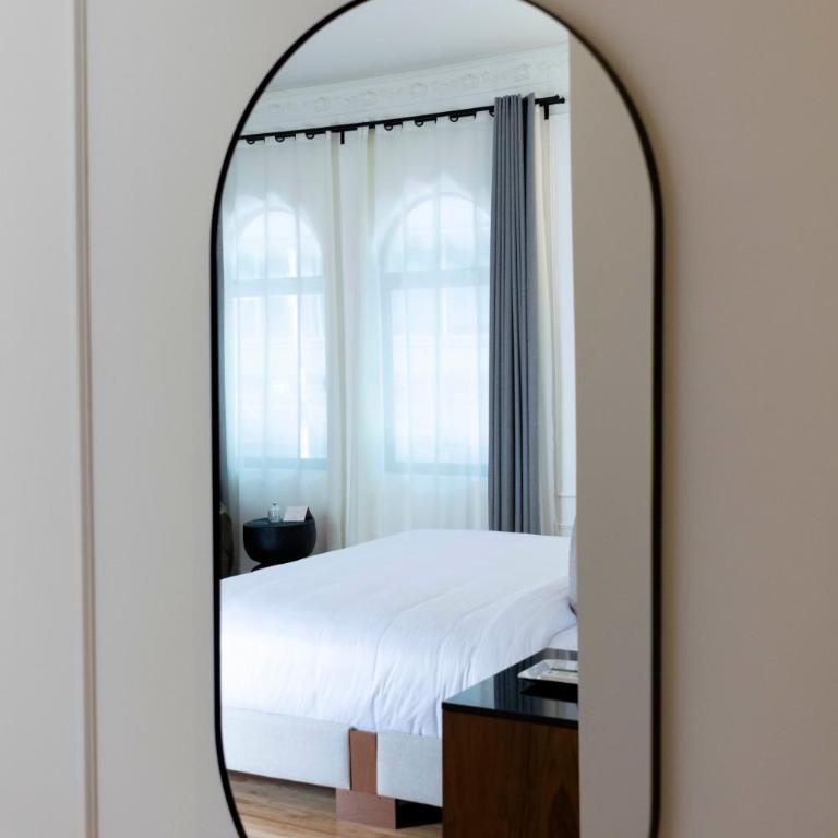 Casa Lerma - Suite con cama grande y balcón - 12