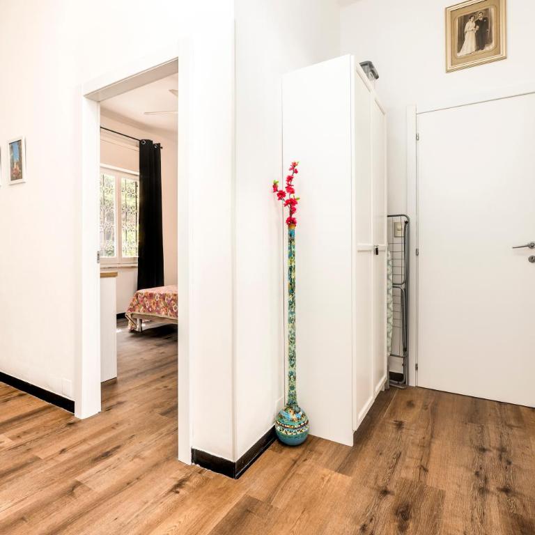 344 - La Gemma sul mare, 7 min spiaggia e mare posteggio - Appartamento con 2 Camere da Letto, Balcone e Vista mare - 12