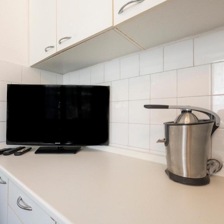 344 - La Gemma sul mare, 7 min spiaggia e mare posteggio - Appartamento con 2 Camere da Letto, Balcone e Vista mare - 16