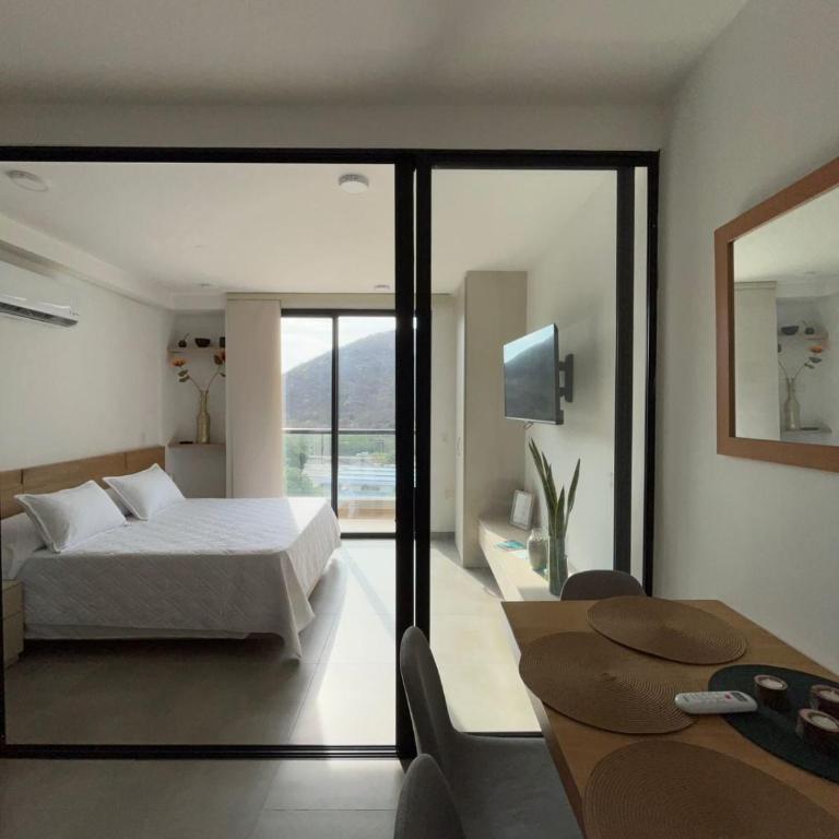Macondo suite, in Pozos Colorados - Apartamento de 1 dormitorio - 5