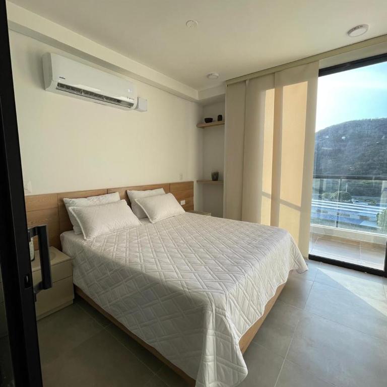 Macondo suite, in Pozos Colorados - Apartamento de 1 dormitorio - 9