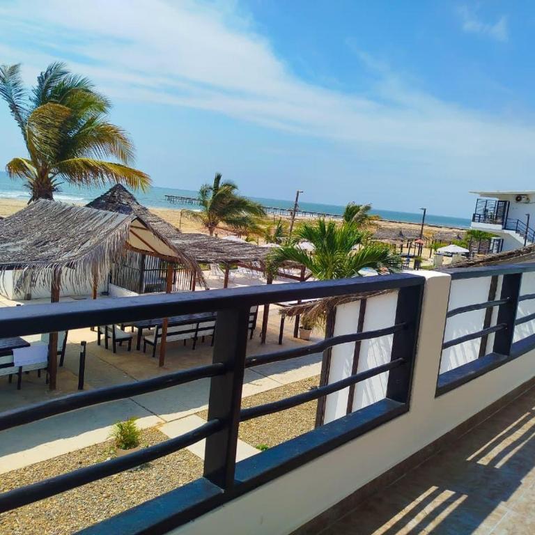 Hotel Las Cabañas de Bonanza - Habitación Doble con vistas al mar - 1