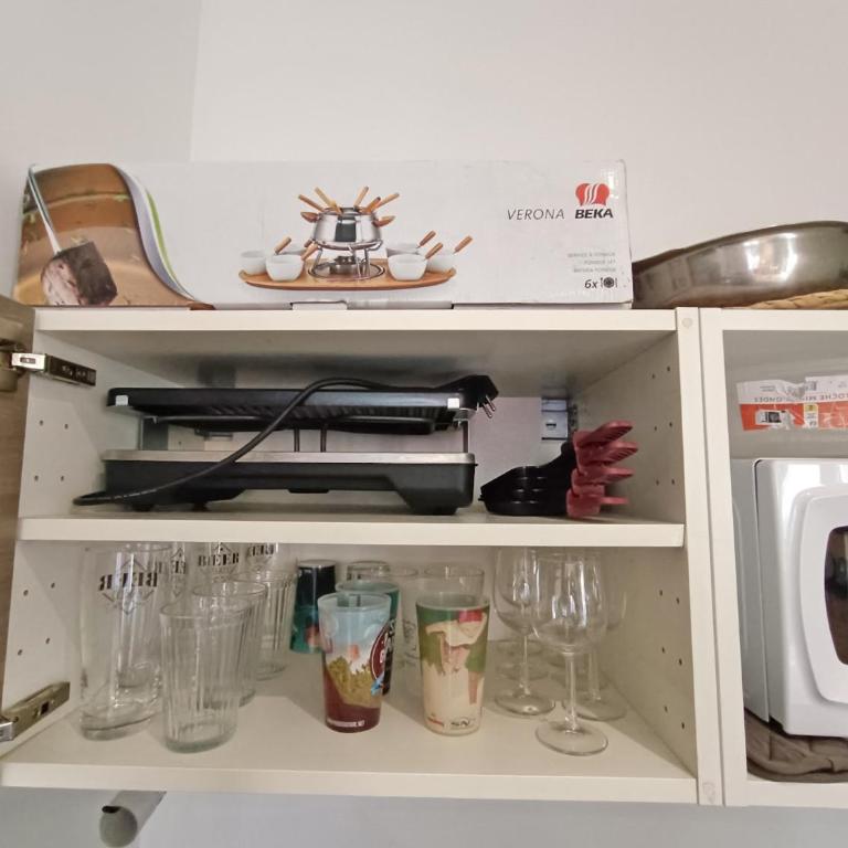 La coulée verte - superbe duplex climatisé - jardin - classé 3 étoiles - Apartment mit 2 Schlafzimmern - 18