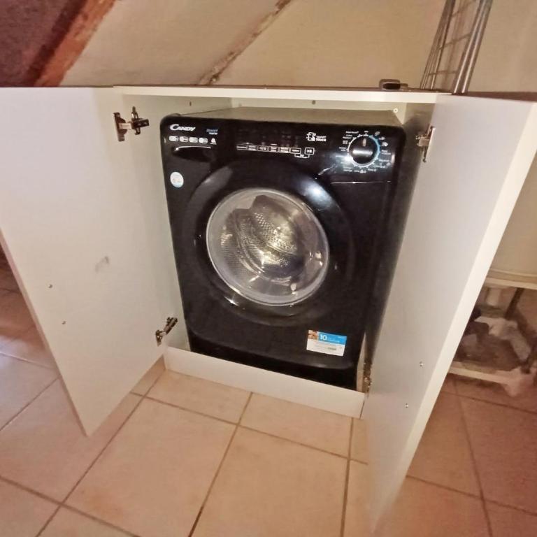 La coulée verte - superbe duplex climatisé - jardin - classé 3 étoiles - Apartment mit 2 Schlafzimmern - 16
