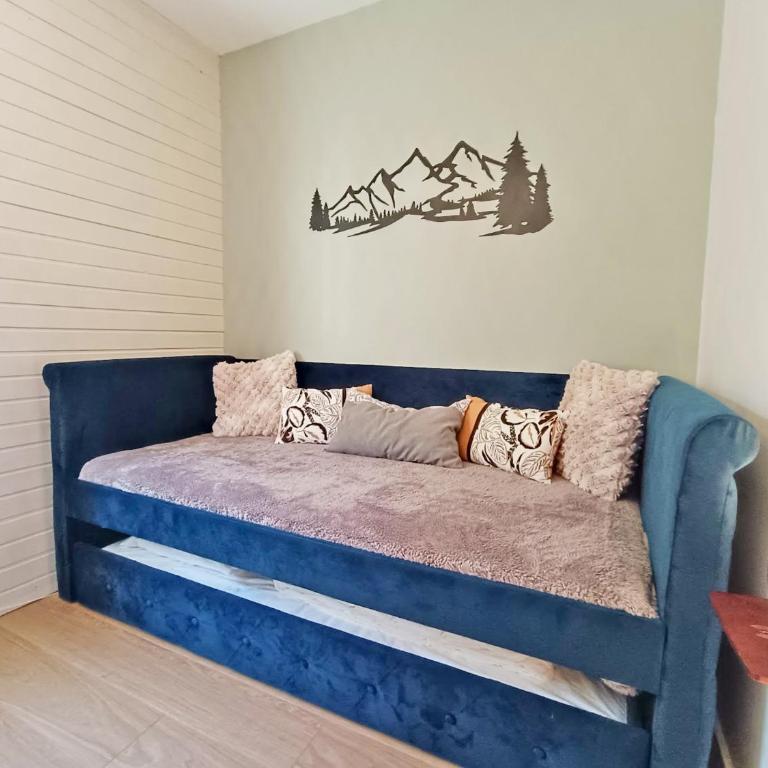 La coulée verte - superbe duplex climatisé - jardin - classé 3 étoiles - Apartment mit 2 Schlafzimmern - 20