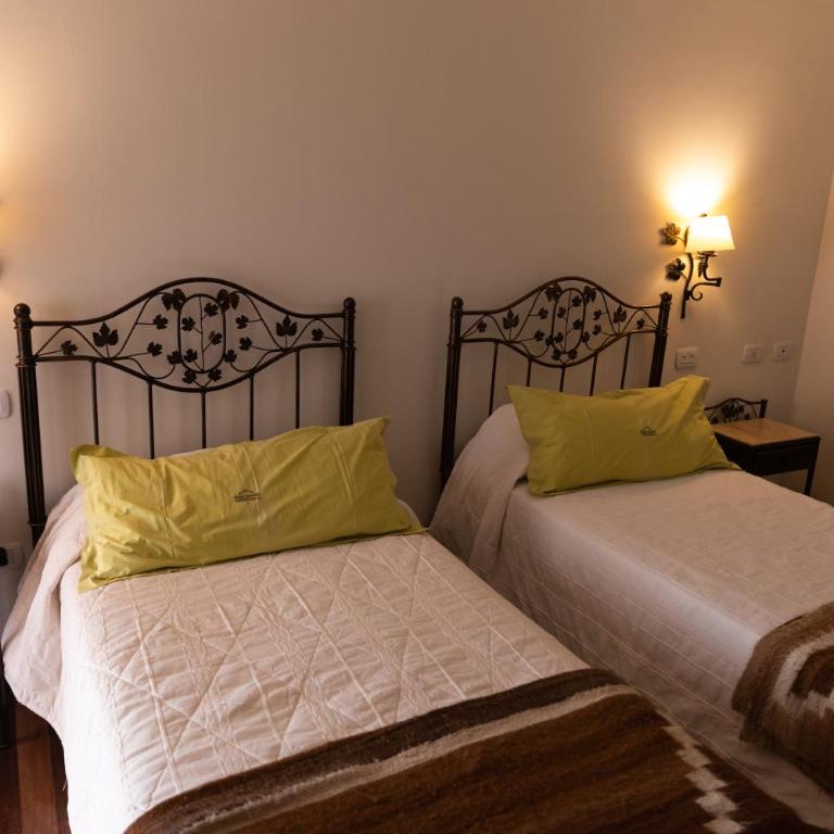 Hotel Asturias - Superior Single Room - 2