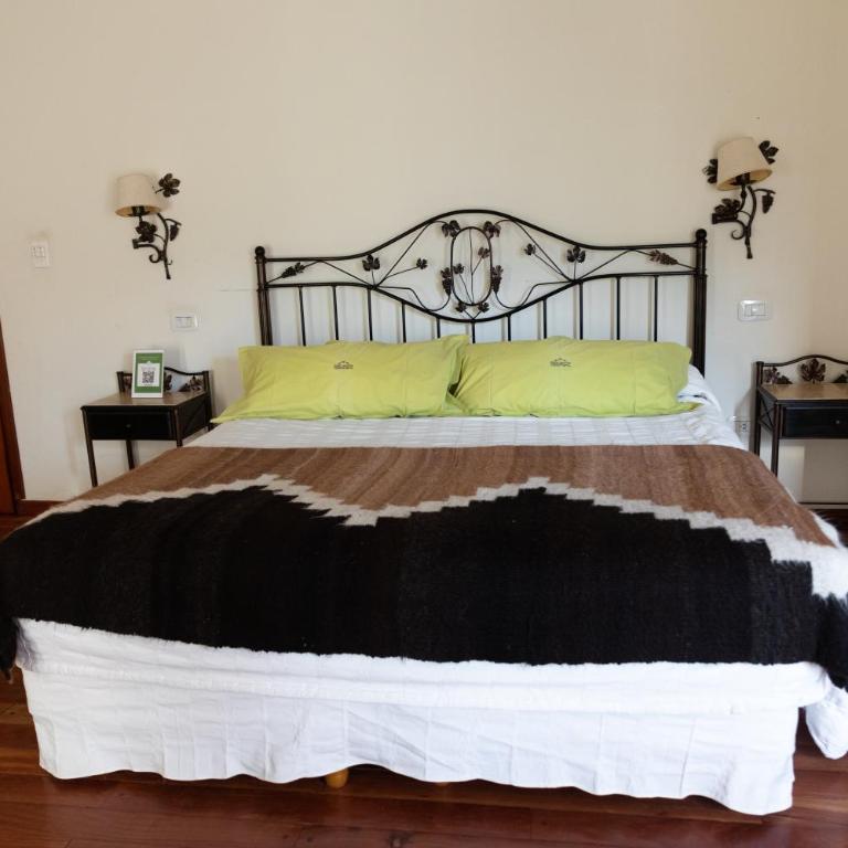 Hotel Asturias - Standard Double Room - 4