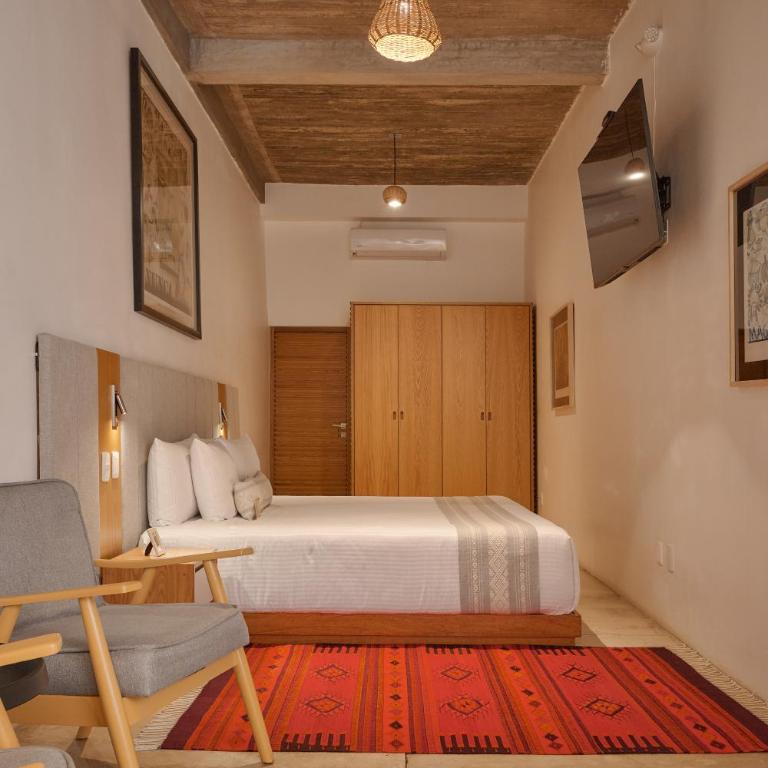 Casa Carmen Morelos - Suite Superior - 3