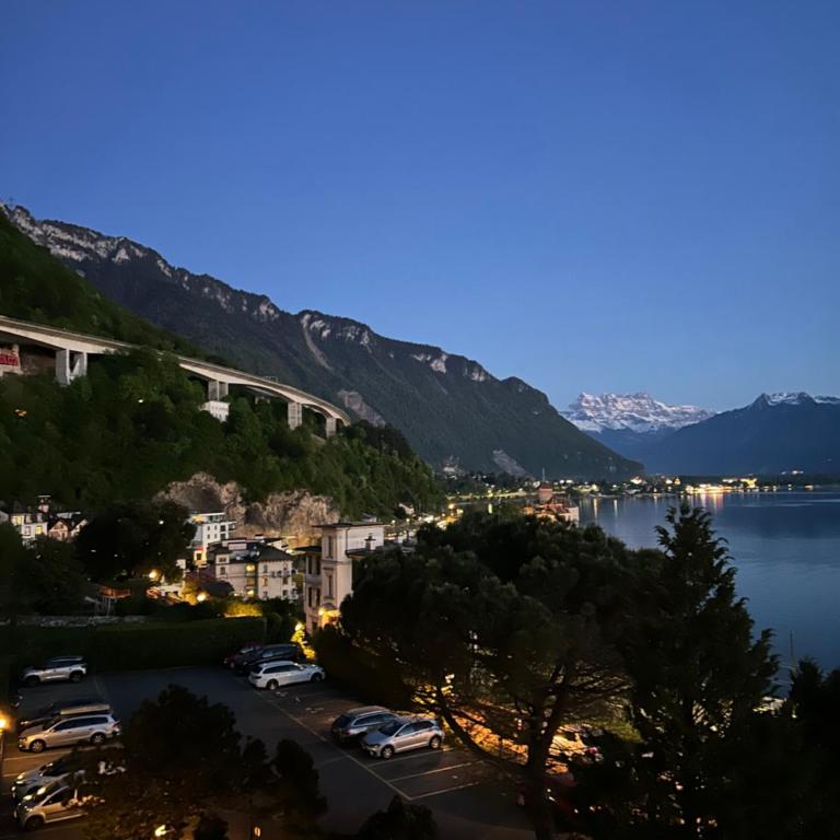 Studio Chillon Castle View - Montreux Riviera - One-Bedroom Apartment - 2