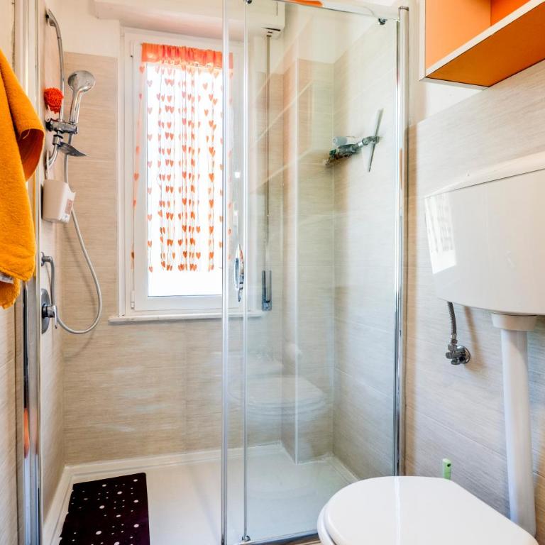 344 - La Gemma sul mare, 7 min spiaggia e mare posteggio - Appartamento con 2 Camere da Letto, Balcone e Vista mare - 27