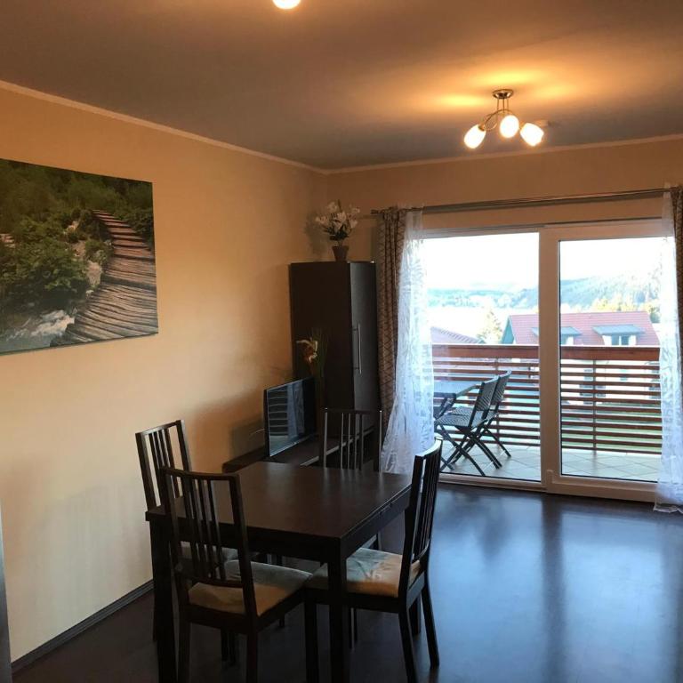 Terasse 1 & 2 - Apartment mit 1 Schlafzimmer - 4