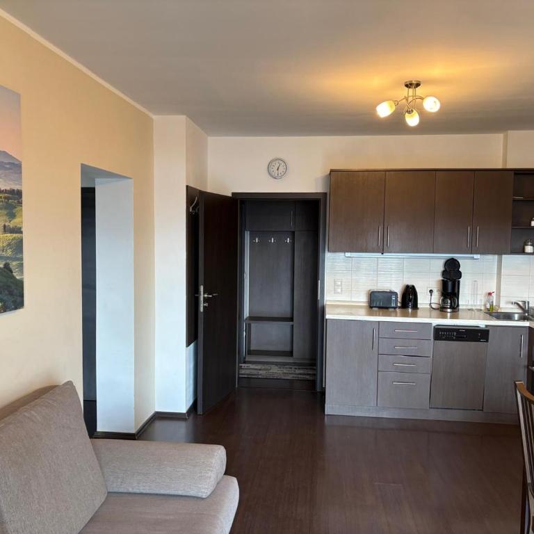 Terasse 1 & 2 - Apartment mit 1 Schlafzimmer - 5