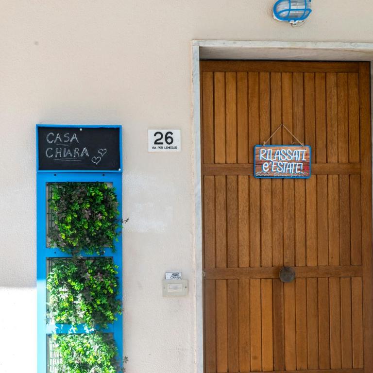 344 - La Gemma sul mare, 7 min spiaggia e mare posteggio - Appartamento con 2 Camere da Letto, Balcone e Vista mare - 28