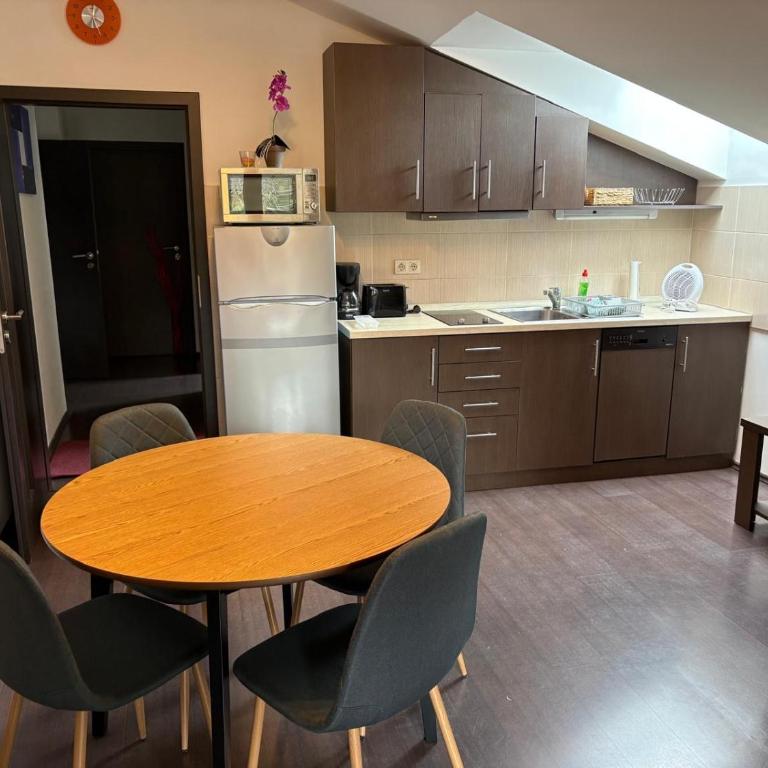 Terasse 1 & 2 - Apartment mit 1 Schlafzimmer - 6