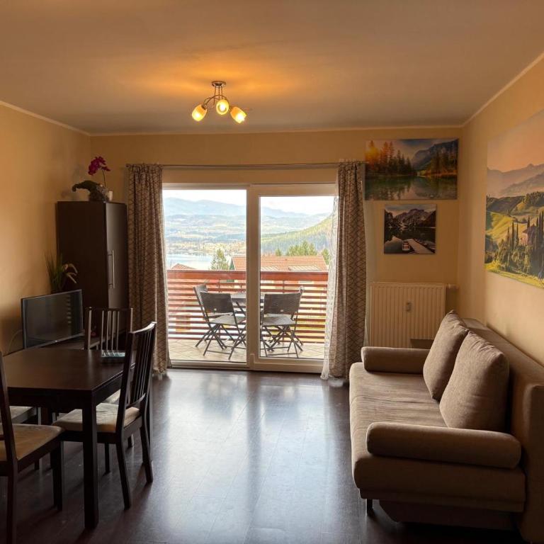 Terasse 1 & 2 - Apartment mit 1 Schlafzimmer - 7
