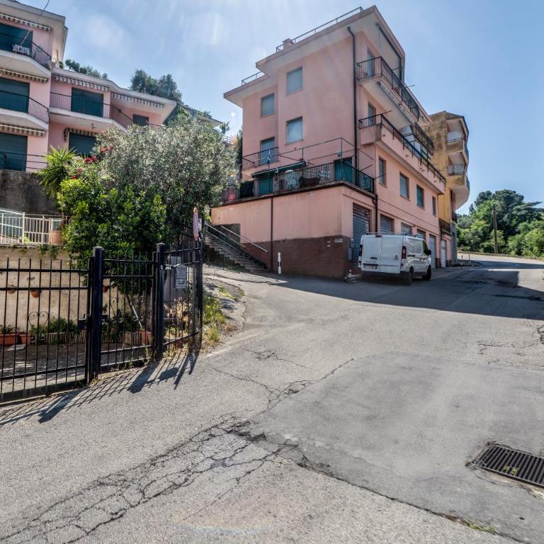 344 - La Gemma sul mare, 7 min spiaggia e mare posteggio - Appartamento con 2 Camere da Letto, Balcone e Vista mare - 32