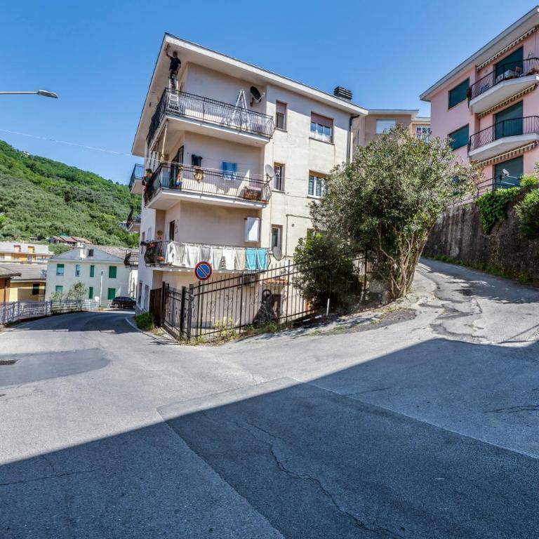 344 - La Gemma sul mare, 7 min spiaggia e mare posteggio - Appartamento con 2 Camere da Letto, Balcone e Vista mare - 33